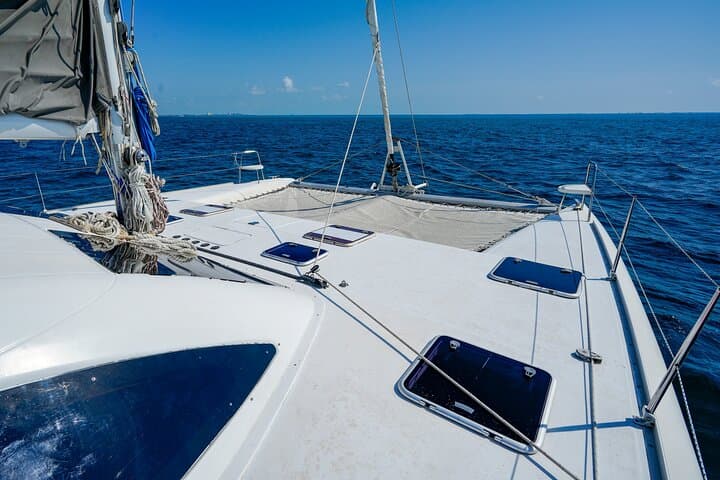Private Catamaran to Isla Mujeres — 7-Hour Custom Cruise from Cancún photo 4