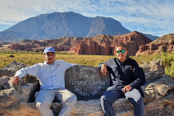 Full-Day Cafayate Tour from Salta: Quebrada de las Conchas & Winery Tasting photo 6