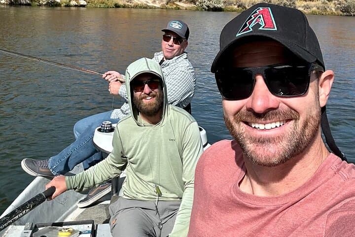 Full-Day Guided Fly Fishing Float on the San Juan River at Navajo Dam photo 4