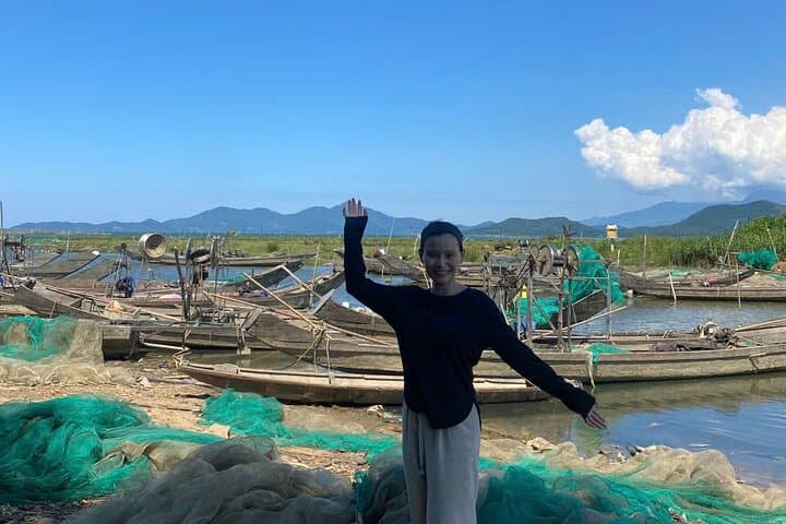Explore Vietnam's Hai Van Pass on a Day Trip Motorcycle Adventure photo 5