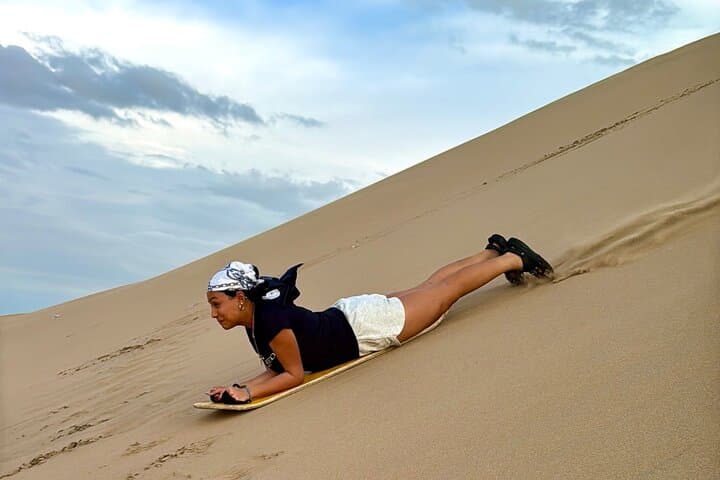 Paracas, Huacachina & Vineyards: Private Full-Day All-Inclusive from Lima photo 3