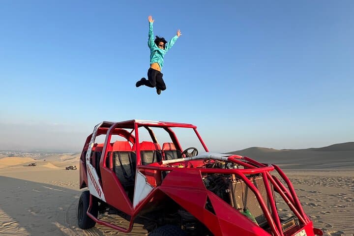 Paracas, Huacachina & Vineyards: Private Full-Day All-Inclusive from Lima photo 5