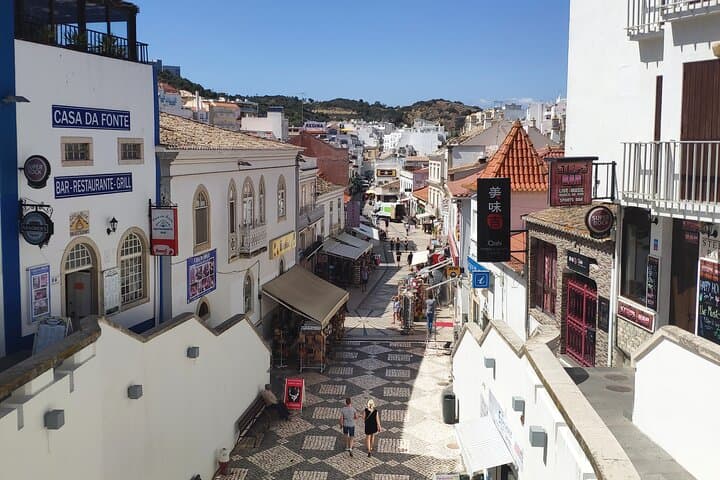 Albufeira Walking Food Tour: Local Markets, Marina & Tasting Experience photo 4