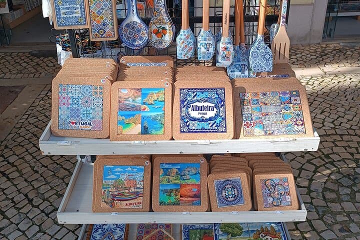 Albufeira Walking Food Tour: Local Markets, Marina & Tasting Experience photo 5