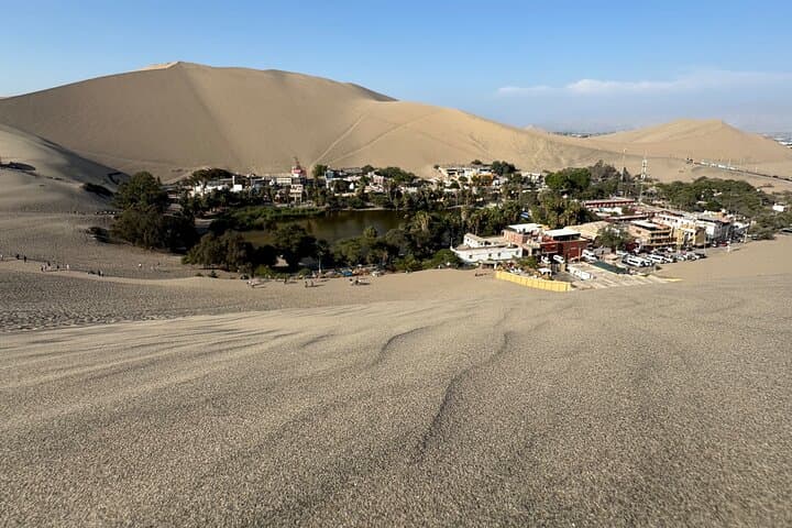 Paracas, Huacachina & Vineyards: Private Full-Day All-Inclusive from Lima photo 4
