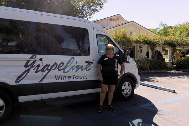 Santa Ynez Valley Wine Tour: 3 Wineries + Picnic from Santa Barbara photo 3