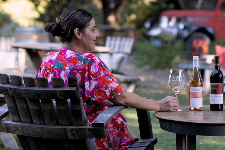 Santa Ynez Valley Wine Tour: 3 Wineries + Picnic from Santa Barbara photo 5