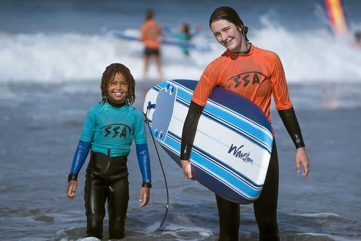 Venice Beach Surf Camp for Kids — Full-Day Lessons in Los Angeles photo 2
