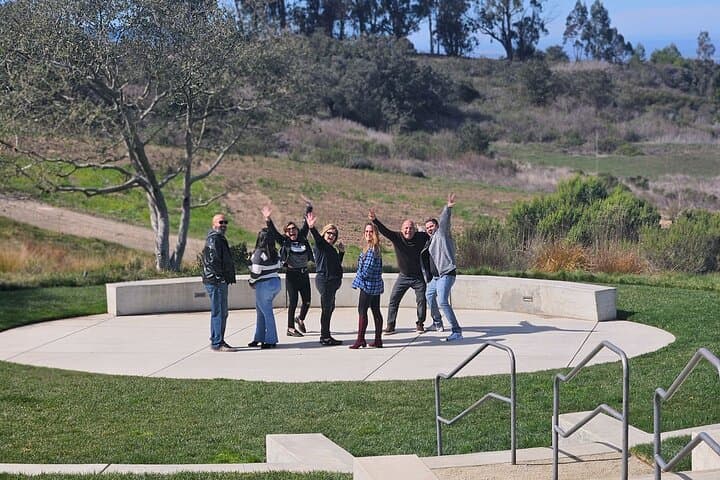 Santa Ynez 3-Winery Tour from Solvang with Picnic Picnic Lunch photo 3