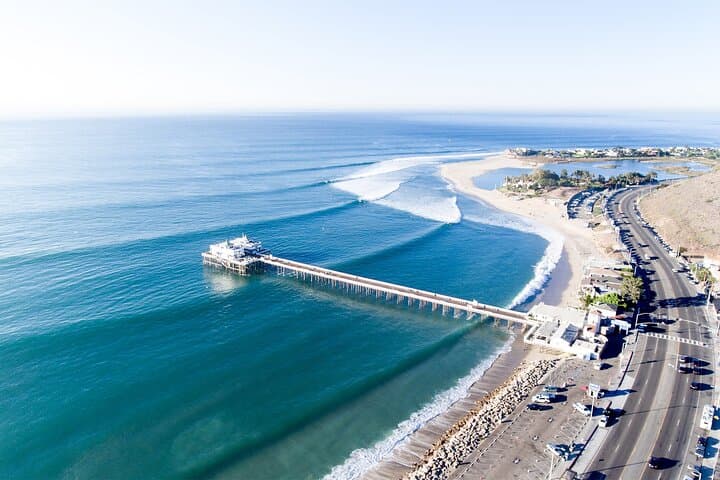 Private Los Angeles Surf Experience: Malibu, County Line & Trestles