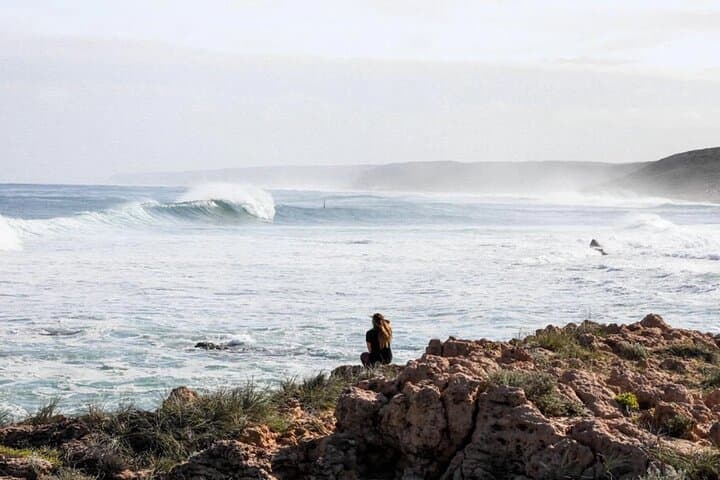 Private Los Angeles Surf Experience: Malibu, County Line & Trestles photo 4