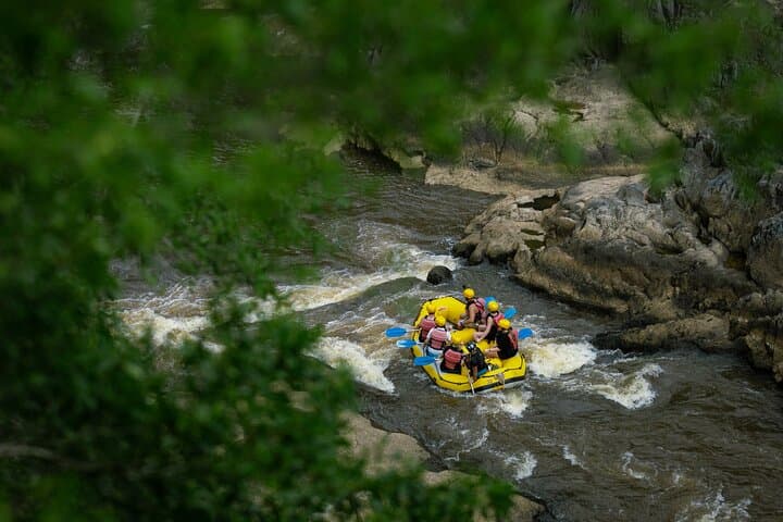 Barron Gorge White Water Rafting — Half-Day Trip from Cairns photo 4