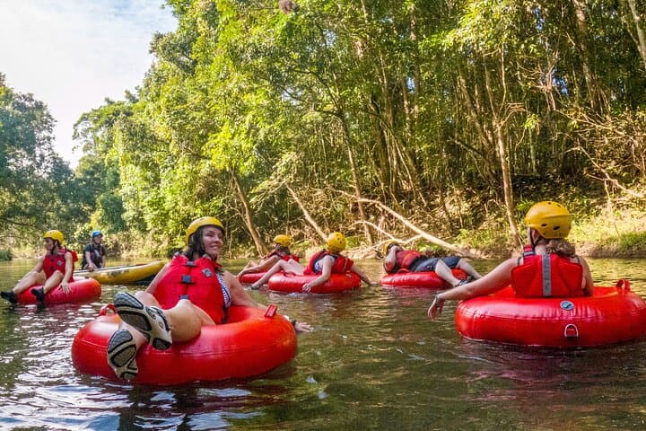 Mulgrave Rainforest River Tubing from Cairns — 4.5‑Hour River Tubing Adventure photo 2