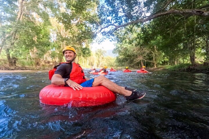Mulgrave Rainforest River Tubing from Cairns — 4.5‑Hour River Tubing Adventure