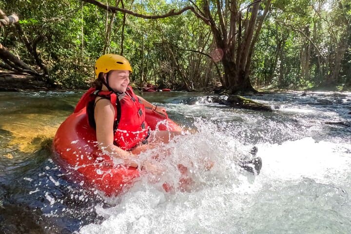 Mulgrave Rainforest River Tubing from Cairns — 4.5‑Hour River Tubing Adventure photo 5
