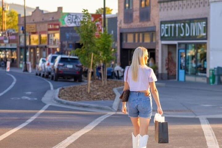 Explore Missoula's Hip Strip: 2-Hour Walking Tour of Coffee, Culture & Local Shops photo 2