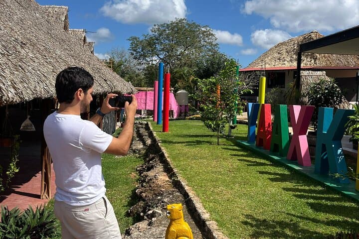 Chichén Itzá, Oxman Cenote & Valladolid: Full-Day Tour from Cancún photo 4