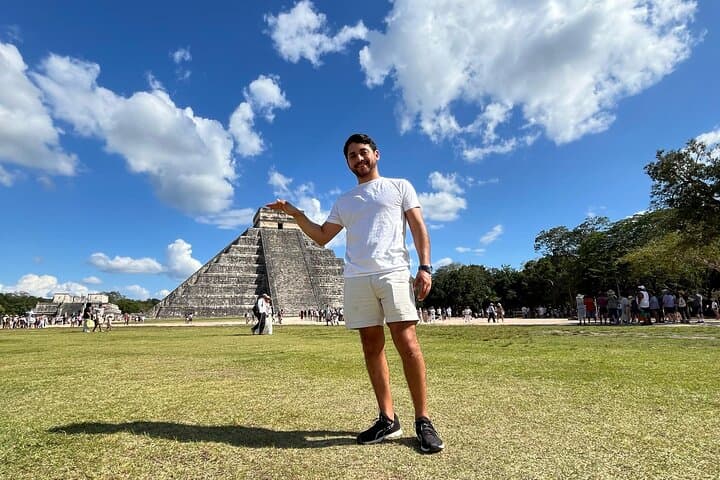 Chichén Itzá, Valladolid and Cenote Day Tour from Cancún photo 6