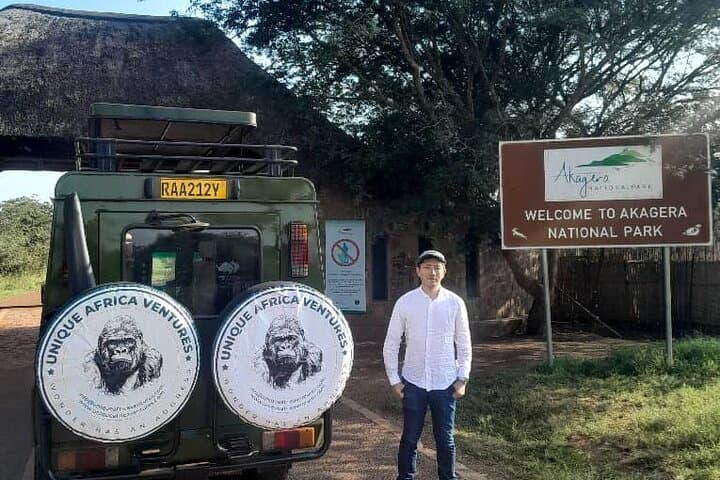 Akagera Private One-Day Game Drive from Kigali: Lake Views, Big Five & Birding photo 3