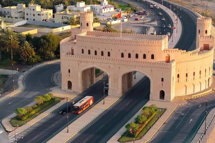 Oman in Three Days: Nizwa, Wahiba Sands, and the Turtle Coast photo 2