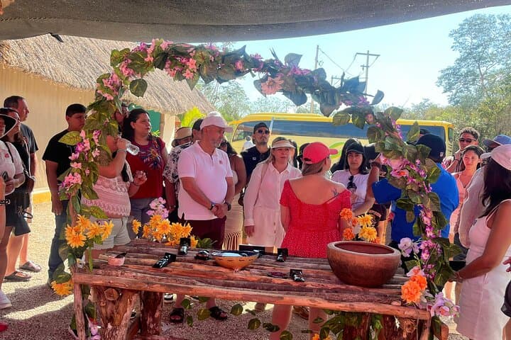 Chichén Itzá, Oxman Cenote & Valladolid: Full-Day Tour from Cancún photo 5