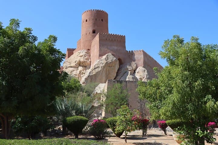4-Day Oman Highlights: Al Hajar, Nizwa, Wahiba Sands, Wadi Shab & Turtle Watching photo 2