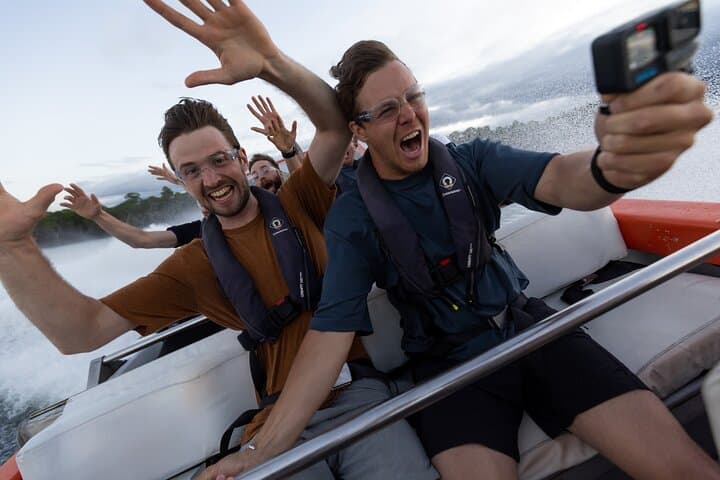 Cairns Jet Boat Ride: High-Speed Trinity Inlet Adventure photo 2