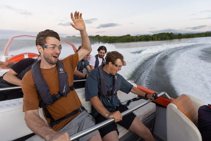 Cairns Jet Boat Ride: High-Speed Trinity Inlet Adventure photo 3