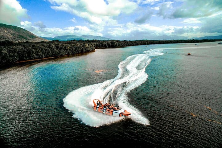Cairns Jet Boat Ride: High-Speed Trinity Inlet Adventure photo 4
