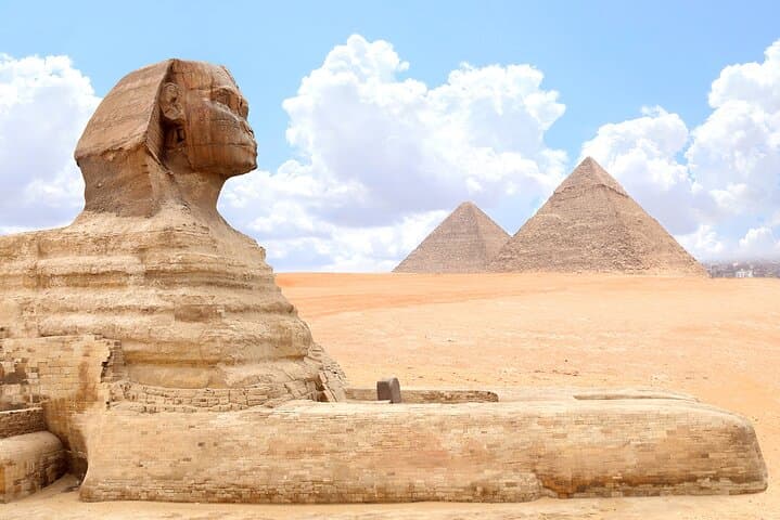 Family-Friendly Giza Pyramids & Sphinx Guided Tour: Kids' Archaeology Adventure photo 4