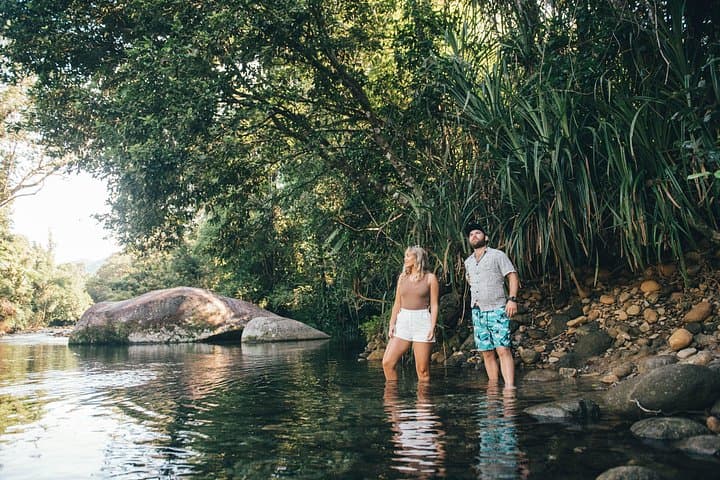 Josephine Falls Half-Day Rockslide & Babinda Boulders Tour from Cairns photo 3