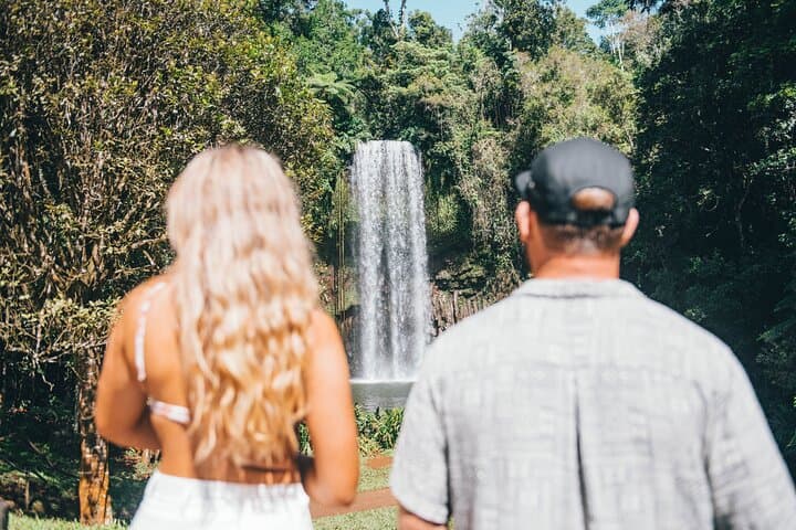 Atherton Tablelands Waterfalls Tour from Cairns — Millaa Millaa, Josephine & Lake Eacham