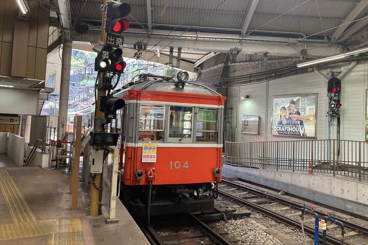 Evangelion Hakone Tour: Explore the Third New Tokyo City