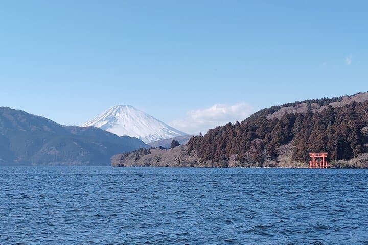 Evangelion Hakone Tour: Explore the Third New Tokyo City photo 6