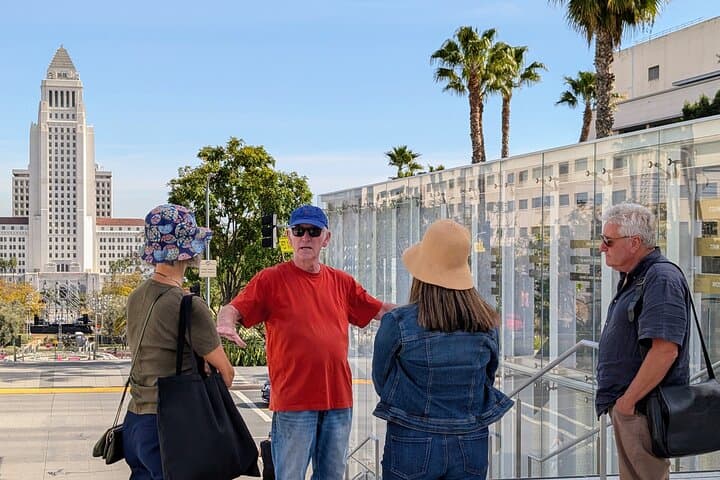 Downtown LA Arts Tour: MOCA, The Broad & Infinity Room Experience photo 3
