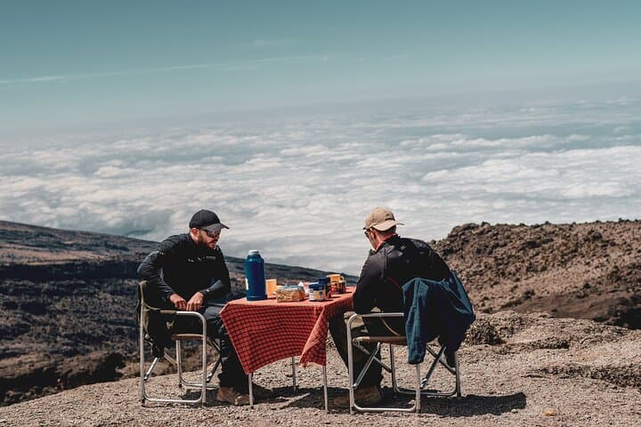6-Day Marangu Route Kilimanjaro Trek — Hike to Uhuru Peak (Private Tour)