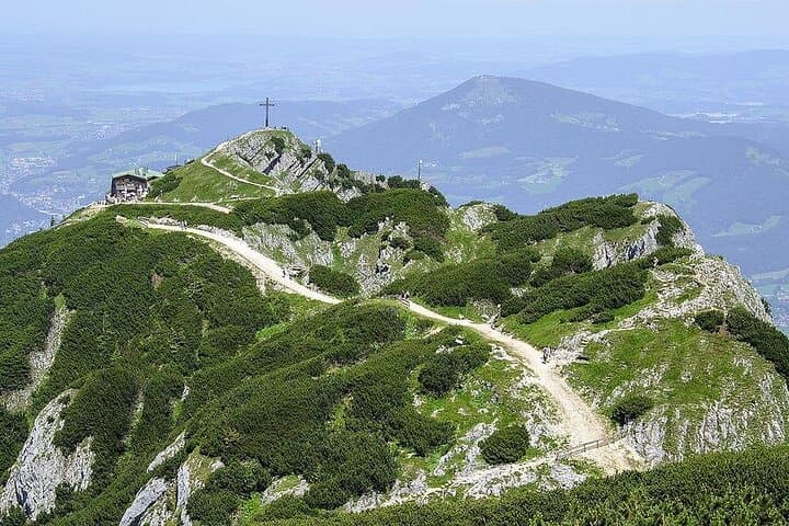 Private Eagles Nest Tour from Munich or Salzburg — Kehlsteinhaus & Dokumentation Obersalzberg photo 5