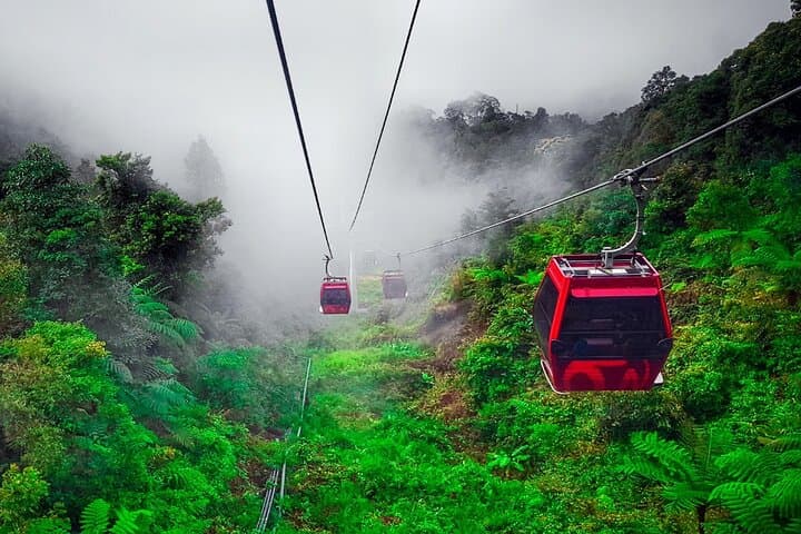Genting Highlands Day Trip: Awana Cable Car, Chin Swee Temple & SkyWorlds photo 5