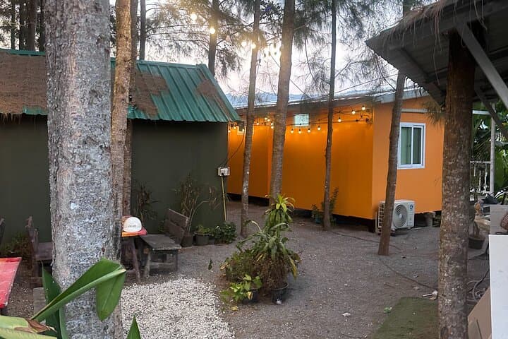 Two-Day Private Muay Thai Training and Stay in Phuket — Train, Recover, Ringside VIP