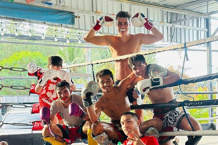 Two-Day Private Muay Thai Training and Stay in Phuket — Train, Recover, Ringside VIP photo 2