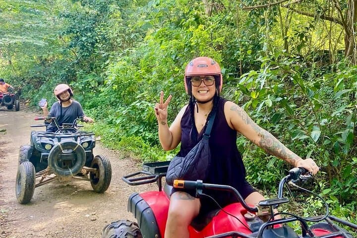 Boracay ATV Adventure: 30-Minute Electric ATV Track Ride Through Boracay's Interior photo 4