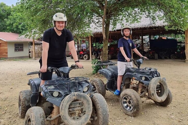 Boracay ATV Adventure: 30-Minute Electric ATV Track Ride Through Boracay's Interior photo 5