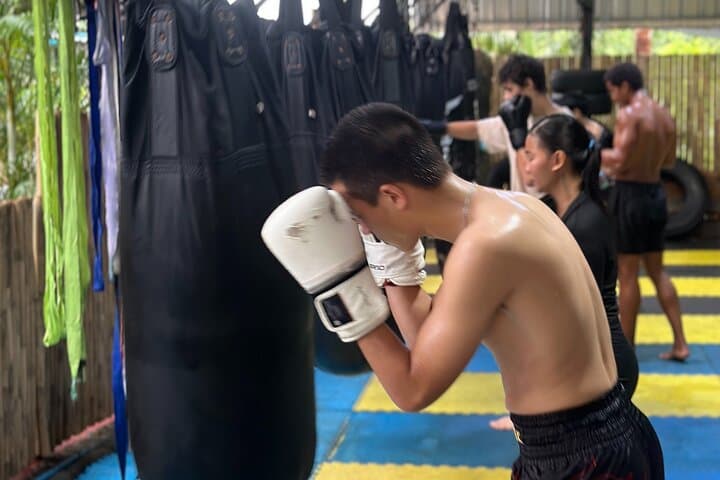 Two-Day Private Muay Thai Training and Stay in Phuket — Train, Recover, Ringside VIP photo 6