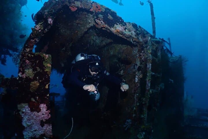 Learn to Dive in Boracay: 2-Day Private PADI Open Water Course photo 4