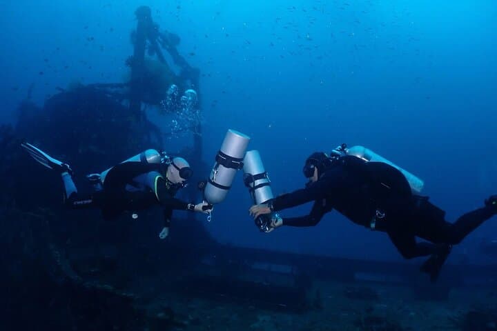 Learn to Dive in Boracay: 2-Day Private PADI Open Water Course photo 2
