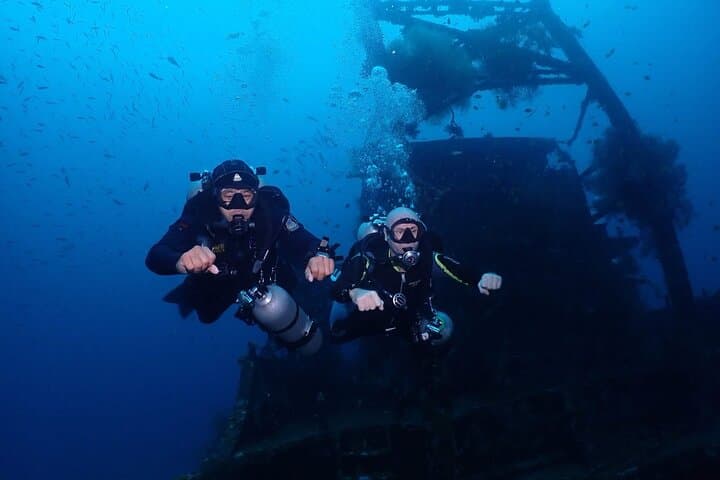 Learn to Dive in Boracay: 2-Day Private PADI Open Water Course photo 5
