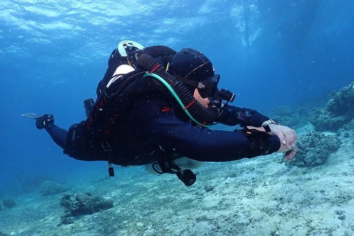 Learn to Dive in Boracay: 2-Day Private PADI Open Water Course