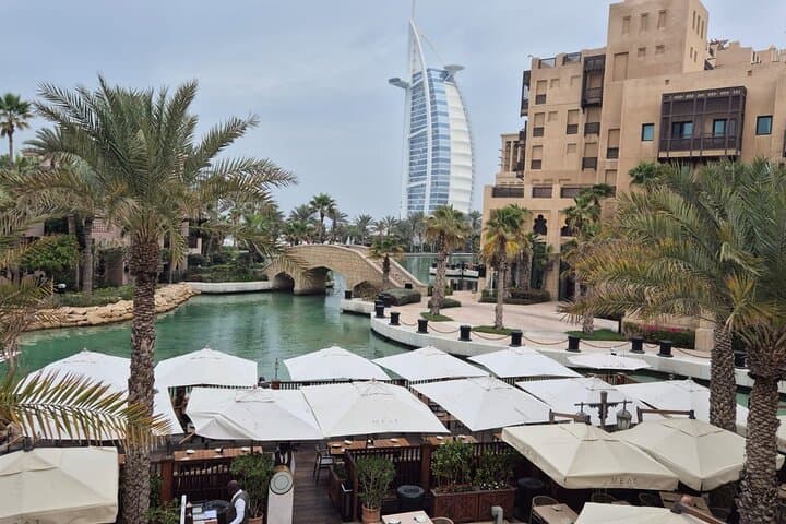 Dubai Convertible City Tour: 3-Hour BMW 4 Series Private Drive photo 3