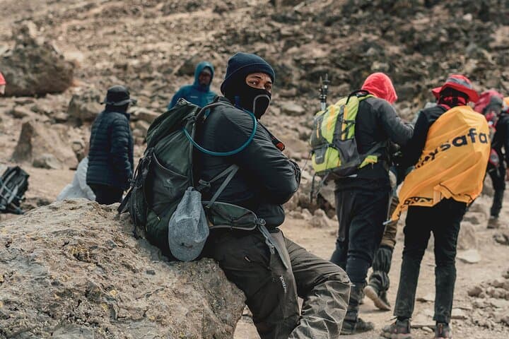 5-Day Kilimanjaro Trek via Marangu Route — Hut-to-Hut Summit on Uhuru Peak photo 3