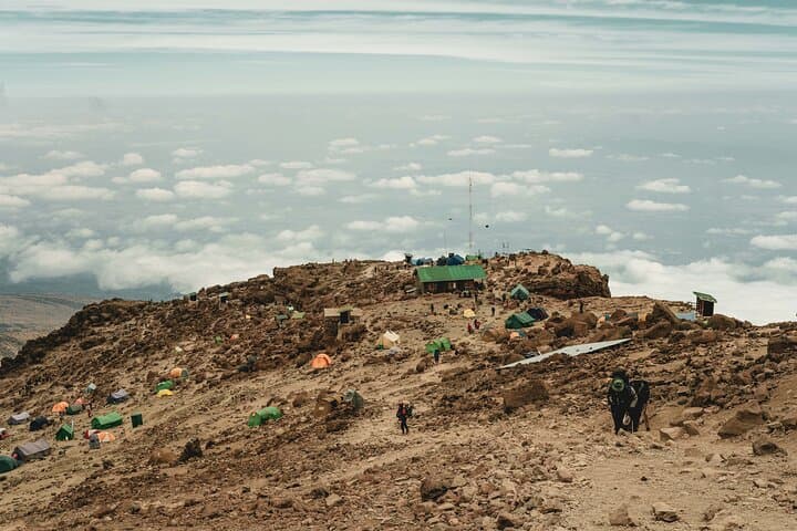 3-Day Kilimanjaro Trek on the Marangu Route — Mid-Altitude Hike to Horombo Hut